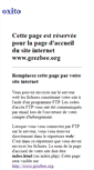 Mobile Screenshot of grezbee.org.preview08.oxito.com