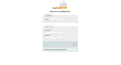 Desktop Screenshot of mysql05.oxito.com
